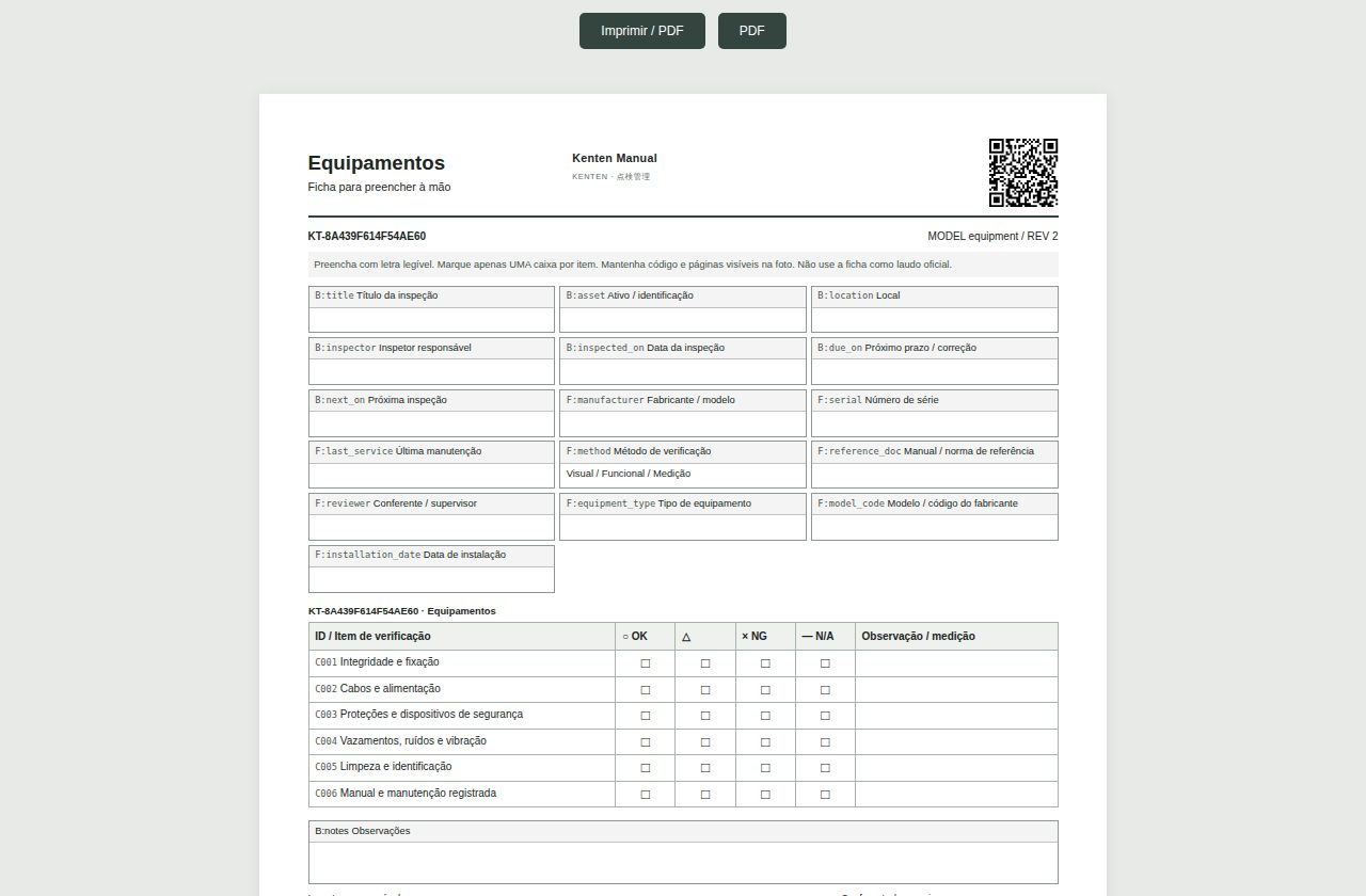 Papel, A4 e OCR